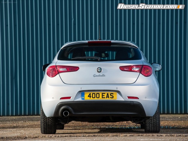 Alfa Romeo Giulietta Business Edition 2015 Picture #3 Alfa Romeo Giulietta Business Edition 2015 Picture #3